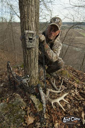 deer scrapes scrape hunt hunting should buck tool scouting placing trail camera near digital