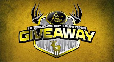 HSS Twelve Weeks of Hunting Giveaway