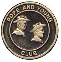 Pope & Young Club Logo