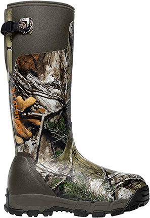 LaCrosse Alphaburly Pro 1600G Realtree X-tra