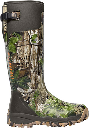 LaCrosse Alphaburly Pro Uninsulated Realtree X-tra