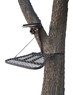 Twisted Timber Treestand - Dominator