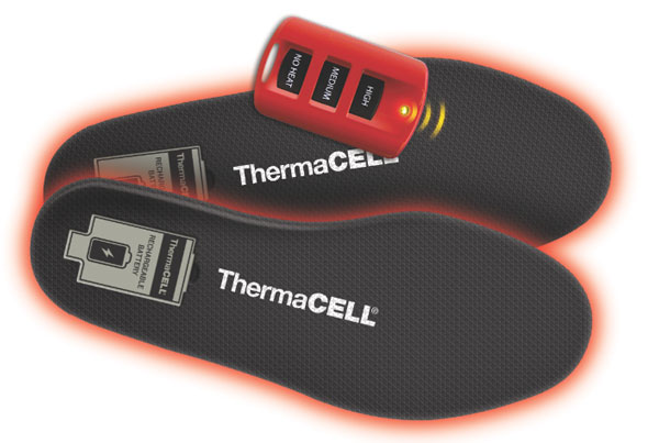 ThermaCell Heated Insoles