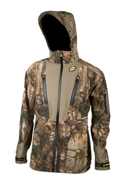 ScentBlocker Apex Jacket