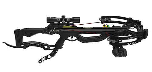 Barnett Razr Crossbow Side Angle