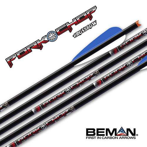 Pork Chop Bolt Carbon Arrow