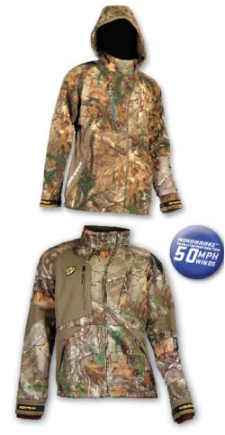 ScentBlocker Windbrake Fabric