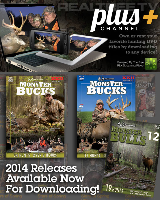 Realtree DVD