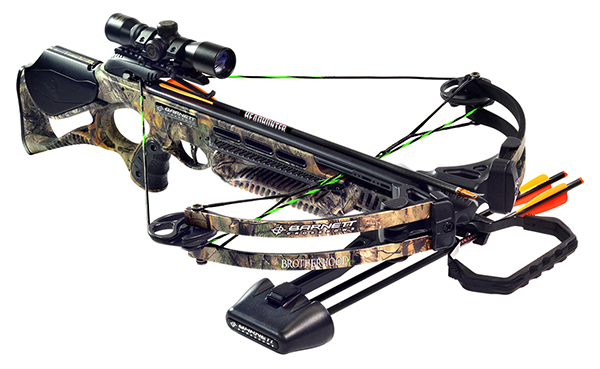 Barnett Brotherhood Crossbow