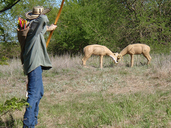 Rinehart Archery Competition