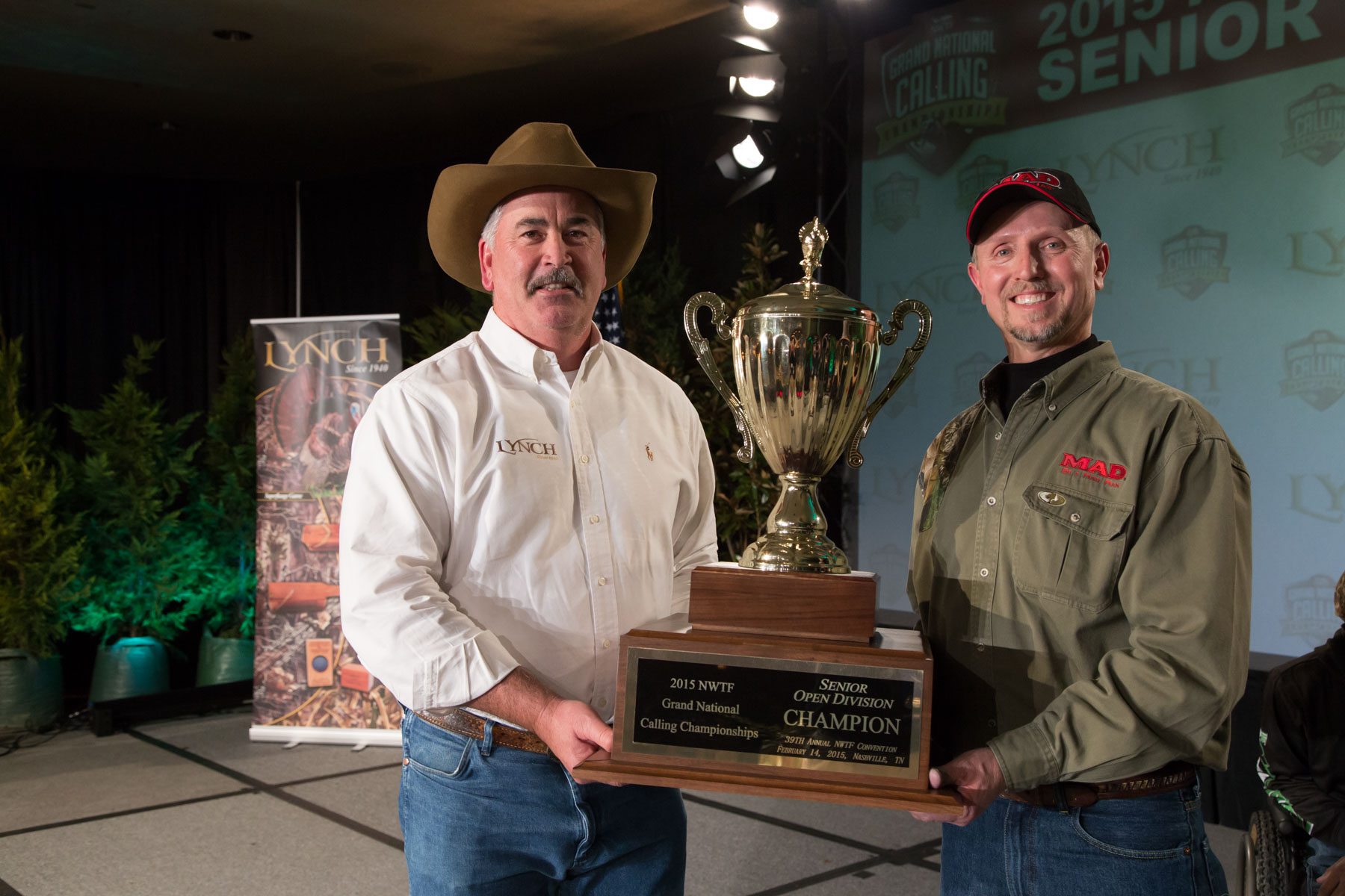 Calling Contest A huge Success Hunting News The Hunting Network