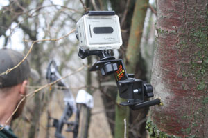 Stic-N-Pic Mini Screw In Tree Mount