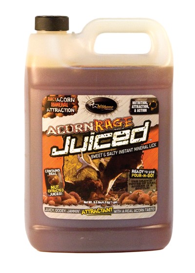 Wildgame Innovations Acorn Scent Juiced