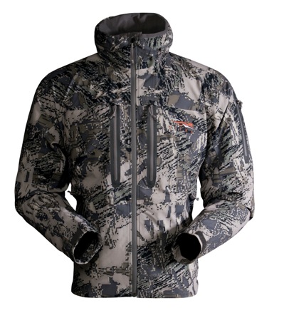 sitka cloudburst jacket