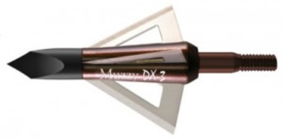 muzzy dx3 broadhead