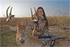 MaKenna McFerrin ~ Texas Muzzleloader Whitetail