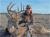 Bonnie McFerrin ~ Texas Muzzleloader