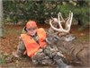 Hunter Luster~ First Buck ~ Iowa Muzzleloader