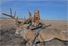 Bonnie McFerrin ~ Texas Muzzleloader