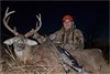 Eric Hale ~ Kansas Muzzleloader Whitetail