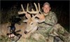 Mark Luster ~ Washington archery whitetail 132 1/8