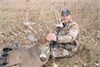 Dave Bogart ~ 170 6/8 Kansas Archery Whitetail