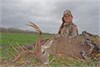 Bonnie McFerrin ~ Texas Archery Whitetail