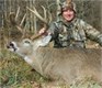 Chris Ward ~ Indiana Muzzleloader Whitetail