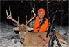 Pat Scores in Iowa with his TC