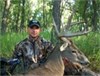 Dave Bogart ~ Montana Archery Whitetail 130 3/8