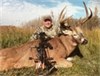 Mark Luster ~ Alberta Archery Whitetail