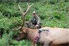 Dave Bogart ~ New Mexico Archery Elk