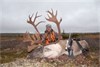 Caribou Hunting at Tunilik Adventures with Bullseye Outdoors