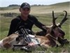 Dave Bogart ~ Montana Archery Goat!