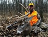 Mike McFerrin ~ Iowa Muzzleloader Whitetail