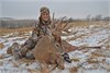 Bonnie McFerrin ~ Iowa Muzzleloader Whitetail